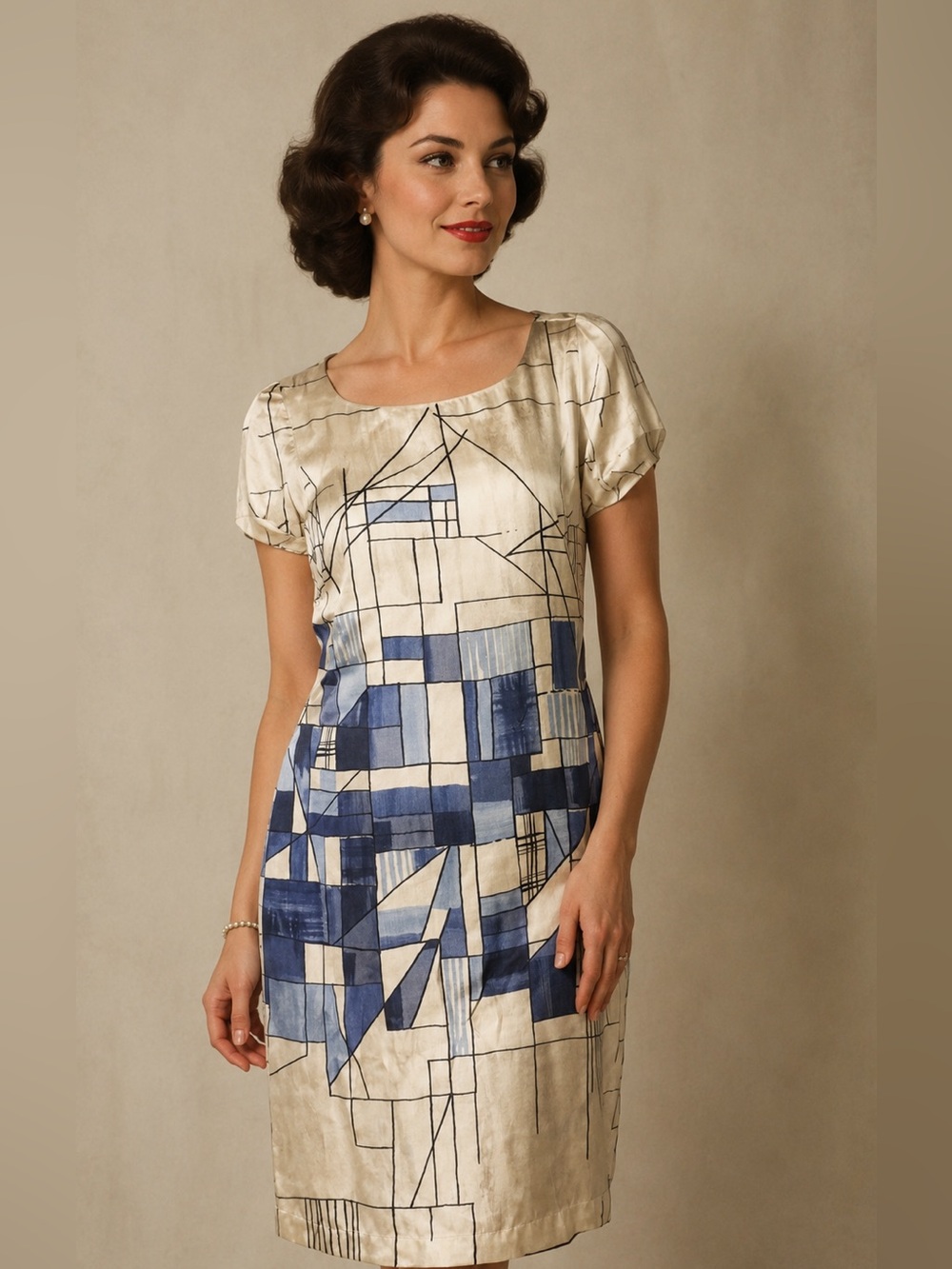 SportMax Silk Dress